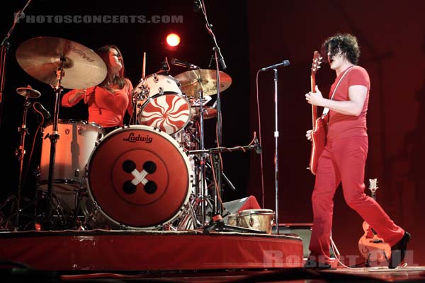 THE WHITE STRIPES - 2007-06-11 - PARIS - Zenith - 